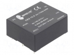 Converter: AC/DC | 10W | Uin: 85&divide;265VAC,120&divide;380VDC | Uout: 24VDC