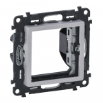 Adaptor for Mosaic mechanism Valena Life - aluminium