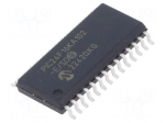IC: PIC microcontroller | 16kB | 32MHz | I2C,IrDA,PWM,SPI,UART | SMD