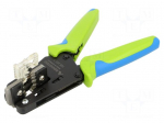 Stripping tool | &Oslash;cable: 2.3mm,2.7mm,3.5mm,4.45mm