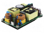 Power supply: switching | open | 370/400W | 80&divide;264VAC | OUT: 1 | 54VDC