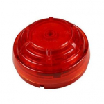 S9000 ~ Ugunsdzēsības sirēna ar LED lampu 24Vdc EN54