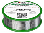 Tin | lead free | Sn96,5Ag3Cu0,5 | 0.8mm | 100g | reel | 217&divide;220&deg;C | 2.5%