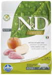 FARMINA N&D Prime Cat Boar and Apple Adult - dry cat food - 300 g