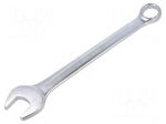 Wrench: combination spanner | inch,double-sided | 1"