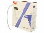 Heat shrink sleeve | 3: 1 | 3mm | Diam.after shrinking: 1mm