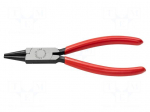 Pliers | round | 160mm