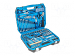 Tools set: general purpose | case | 131pcs.