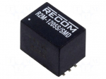 Converter: DC/DC | 2W | Uin: 4.5&divide;18VDC | Uout: 5VDC | Iout: 400mA | SMT