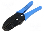 Tool: for crimping | insulated terminals | 16&divide;35mm2