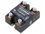 Relay: solid state | Ucntrl: 4&divide;32VDC | 50A | 48&divide;660VAC | H12WD | 1-phase