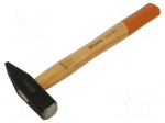 Hammer | 320mm | 500g | 27x27mm | square | Application: metalworks
