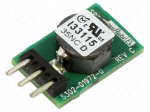 Converter: DC/DC | 4.95W | Uin: 7&divide;36VDC | Uout: 3.3VDC | Iout: 1.5A | SIP