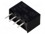 Converter: DC/DC | 0.75W | Uin: 4.5&divide;5.5VDC | Uout: 12VDC | Iout: 63mA