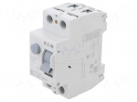 RCD breaker | Inom: 40A | Ires: 30mA | Max surge current: 250A | IP40