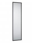 Mirrors&More Nadine spogulis 33,5 x 125 cm melns/zelta 1310380 4251820301334
