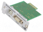 Extension module | RS232/USB