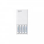 Panasonic Eneloop Smartplus USB Batteries Charger + 4x AA 2000 mAh
