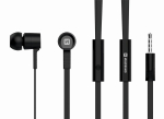 Swissten Earbuds Rainbow YS-D2 Stereo Headset With Microphone