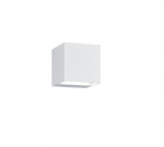 Trio-Lighting OUTDOOR Adaja LED matt white sienas lampa