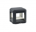 Trio-Lighting OUTDOOR Logone LED anthracite sienas lampa