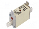 Fuse: fuse | 16A | 690VAC | 250VDC | gG | ceramic,industrial | NH000