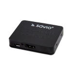 Savio HDMI Splitter 2 HDMI inputs