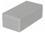 Enclosure: multipurpose | X: 80mm | Y: 160mm | Z: 55mm | EUROMAS | IP66