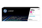 Original Toner Magenta HP Color LaserJet Color Pro M454, M479, MFP M454, MFP M479, Enterprise M455, MFP M480, Managed E45028, E47528 (415A W2033A)