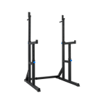 Spordiks ja aktiivseks puhkuseks // Spordikaubad ja varustus // Stojaki pod sztangę z asekuracją, regulowane REBEL ACTIVE