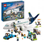 LEGO 60367 Passenger Airplane Constructor