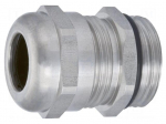 Cable gland | NPT1/2" | IP68 | stainless steel | HSK-INOX