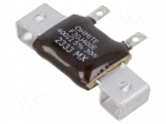 Resistor: power | 400&Omega; | 30W