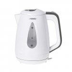 Mesko Kettle | MS 1261g | Electric | 2200 W | 1.7 L | Polypropylene | 360&deg; rotational base | Grey