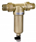 FF06 MiniPlus sieta filtrs DN15, 1/2",PN25, misiņa kolba FF06 MiniPlus sieta filtrs ar misiņa kolbu PN25, 100&mu;m