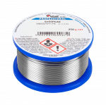 T&ouml;&ouml;riistad ja m&otilde;&otilde;teseadmed // Jootekolvid | Jootejaamad // Cyna 3mm/250g Sn60Pb40 CYNEL