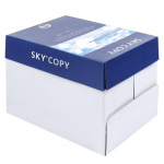 Kontoritehnika // Paber // Papier ksero A4 80g karton- 5 ryz