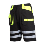Jalan&otilde;ud, t&ouml;&ouml;riided | Isikukaitsevahendid // T&ouml;&ouml;-, kaitse-, k&otilde;rgn&auml;htavusega riided // Spodenki kr&oacute;tkie cza-ż&oacute;ł 100% bawełna z odbl.,"2xl",ce,lahti