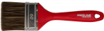 T&ouml;&ouml;riistad ja m&otilde;&otilde;teseadmed // Lisaseadmed lihvijatele, puuridele ja kruvikeerajatele // Pędzel płaski standard 80mm,rączka plastik,do drew.,proline