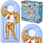 Spordiks ja aktiivseks puhkuseks // Water Sport and Atractions // Materac dmuchany -  BESTWAY 43421