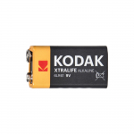 Patareid, akud, toiteplokid ja adapterid // AA, AAA ja muud suurused patareid, laadijad &ndash; saadaval tellimiseks // BateriA Kodak XTRALIFE Alkaline K9V LR9, 1 szt.