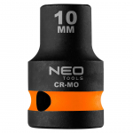 T&ouml;&ouml;riistad ja m&otilde;&otilde;teseadmed // K&auml;sit&ouml;&ouml;riistad ja k&auml;sit&ouml;&ouml;riistade komplektid // Nasadka udarowa 1/2", 10 x 38mm, Cr-Mo