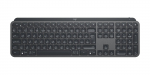 Logitech MX Keys - tastatur - QWERTY -