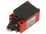Limit switch | NC x2 | 10A | max.240VAC | max.240VDC | M16 | IP65