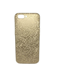 Back panel cover GreenGo Apple iPhone 7/8 Squares Case Gold