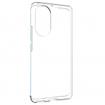 Back panel cover Evelatus Huawei P50 Clear Silicone Case 1.5mm TPU Transparent