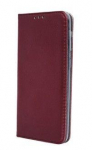 Book case iLike Samsung Galaxy A15 4G / A15 5G Smart Magnetic case Burgundy