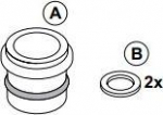 Propane conversion kit AGC35, JA41