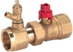 Valve for expansion tank connection 3/4'' HERZ