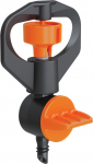 360&deg; Adjustable micro-sprinkler